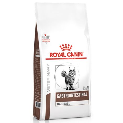 Royal Canin Veterinary Care Nutrition Gastrointestinal Hairball 400g - 2