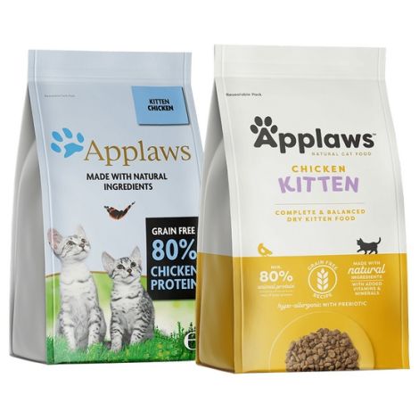 Applaws Cat Kitten Chicken 2kg