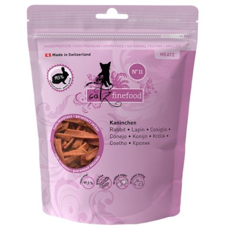 Catz Finefood Meatz N.11 Królik 45g