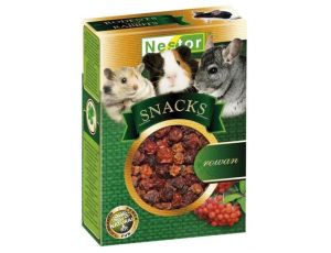 Nestor Snacks - jarzębina