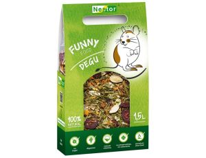 Nestor Pokarm Koszatniczka Funny 1500ml