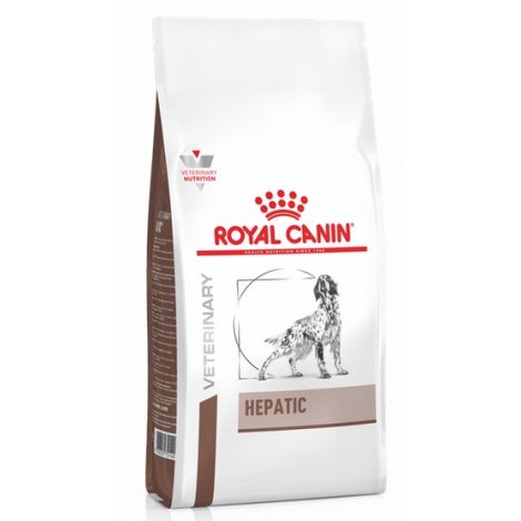 Royal Canin Veterinary Diet Canine Hepatic 7kg