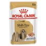 Royal Canin Shih Tzu Adult karma mokra dla psów dorosłych rasy shih tzu saszetka 85g