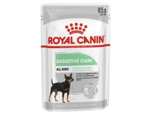 Royal Canin Digestive Care karma mokra dla psów dorosłych, wszystkich ras o wrażliwym przewodzie pokarmowym saszetka 85g