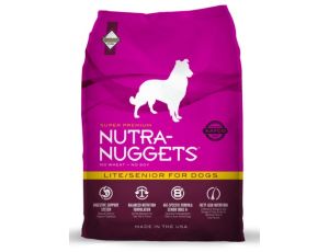 Nutra Nuggets Lite/Senior Dog 15kg