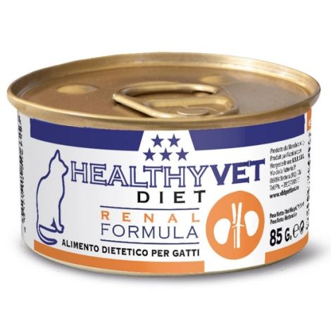 Healthy Vet Diet Kot Renal Formula puszka 85g