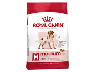 Royal Canin Medium Adult karma sucha dla psów dorosłych, ras średnich 4kg