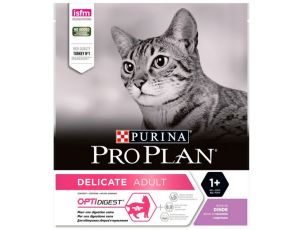 Purina Pro Plan Cat Adult Delicate Digestion z indykiem 400g - 2