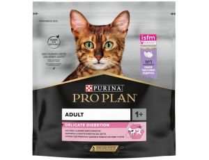 Purina Pro Plan Cat Adult Delicate Digestion z indykiem 400g