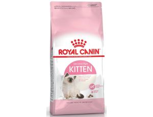 Royal Canin Kitten karma sucha dla kociąt od 4 do 12 miesiąca życia 10kg - 2