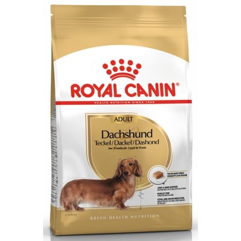 Royal Canin Dachshund Adult karma sucha dla psów dorosłych rasy jamnik 7,5kg - 3