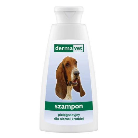 DermaPharm Dermavet Szampon do sierści krótkiej 150ml