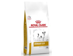 Royal Canin Veterinary Diet Canine Urinary S/O Small Dog 4kg