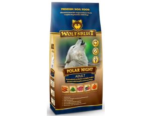 Wolfsblut Dog Polar Night - renifer i bataty 2kg