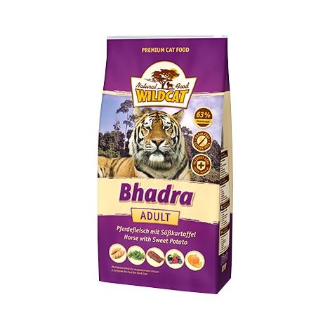 Wildcat Bhadra - konina i bataty 500g