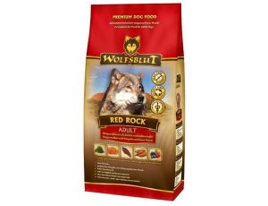 Wolfsblut Dog Red Rock - kangur i bataty 2kg