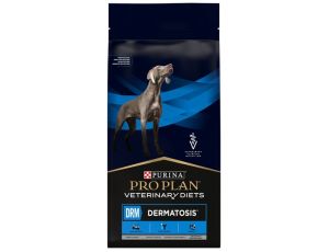 Purina Veterinary Diets DRM DeRM Canine Fromula 12kg