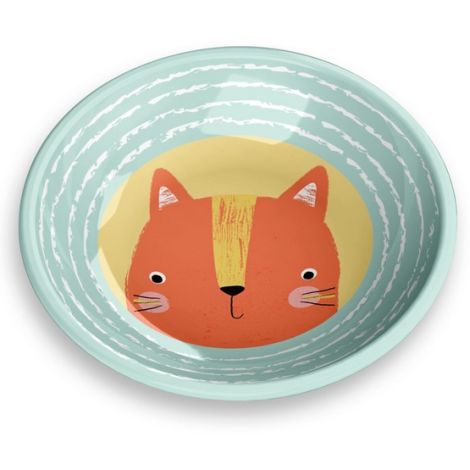 TarHong Best Friends Forever Pet Saucer miska dla kota 13,3cm/0,187L