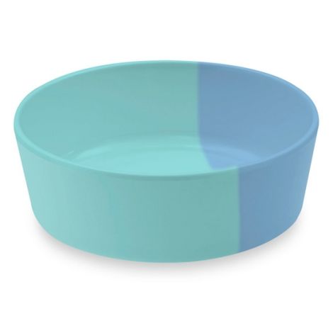 TarHong Dual Pet Bowl miska średnia niebieska 15cm/0,75L