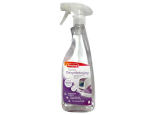 Beaphar Disinfection Spray - płyn do dezynfekcji w sprayu 500ml