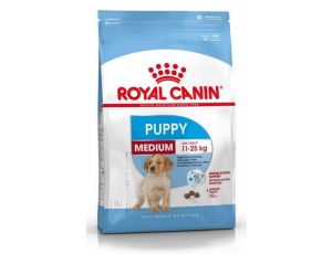 Royal Canin Medium Puppy karma sucha dla szczeniąt, od 2 do 12 miesiąca, ras średnich 1kg - 2