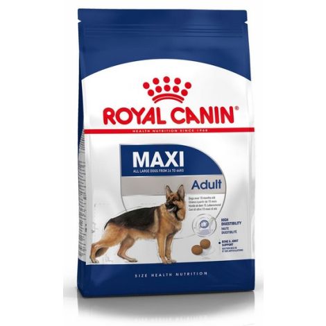 Royal Canin Maxi Adult karma sucha dla psów dorosłych, do 5 roku życia, ras dużych 4kg - 2