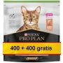 Purina Pro Plan Cat Adult Sterilised Vital Functions Łosoś 800g (400+400g gratis)