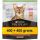 Purina Pro Plan Cat Adult Sterilised Vital Functions Łosoś 800g (400+400g gratis)