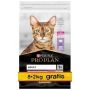 Purina Pro Plan Cat Adult Delicate Digestion z indykiem 10kg (8+2kg)