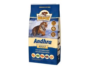 Wildcat Andhra - ryby i bataty 500g