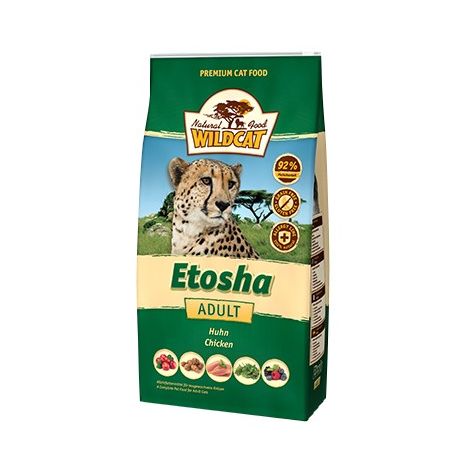 Wildcat Etosha - kurczak i ziemniaki 500g