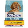 Purina Dog Chow Puppy Jagnięcina 2,5kg (2+0,5kg) - 2