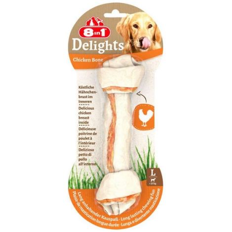 8in1 Delights Bones L