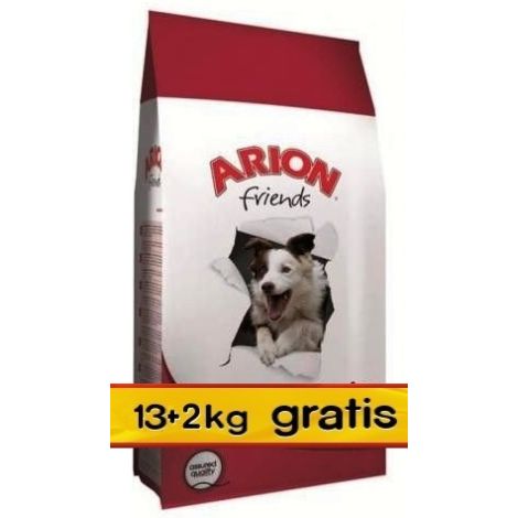 Arion Friends For Ever Multi-Vital 28/13 15kg (13+2kg gratis)