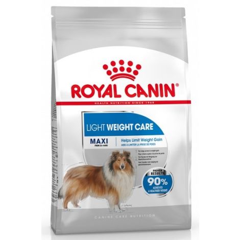 Royal Canin Maxi Light Weight Care karma sucha dla psów dorosłych, ras dużych z tendencją do nadwagi 12kg