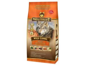 Wolfsblut Dog Wild Camel wielbłąd i bataty 12,5kg - 2