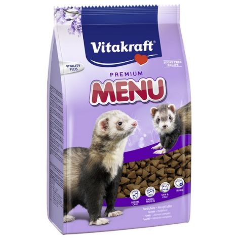 Vitakraft Menu Premium 800g Karma dla fretki [28603]