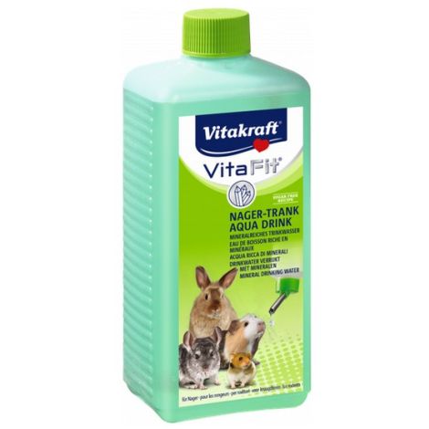 Vitakraft Nager Trank / Aqua Drink Napój dla gryzoni 500ml [18184] - 2