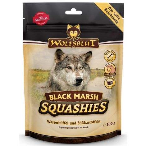 Wolfsblut Dog Squashies Black Marsh - bawół indyjski i bataty 300g