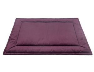 MIMIKO Pets Mata Velvet 100x70cm śliwka