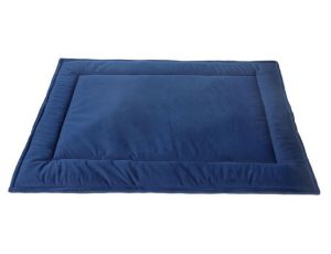MIMIKO Pets Mata Velvet 100x70cm granat