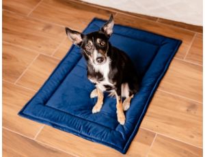 MIMIKO Pets Mata Velvet 100x70cm granat - 2
