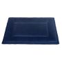 MIMIKO Pets Mata Velvet 70x50cm granat