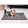 MIMIKO Pets Mata Velvet 70x50cm grafit - 2