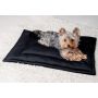 MIMIKO Pets Mata Velvet 70x50cm czarny - 3