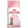 Royal Canin Kitten Sterilised karma sucha dla kociąt od 4 do 12 miesiąca życia, sterylizowanych 400g