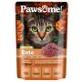 Pawsome Adult Ente - kaczka saszetka 85g