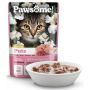 Pawsome Adult Light Pute - indyk saszetka 85g - 2