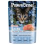 Pawsome Junior Lachs - łosoś saszetka 85g