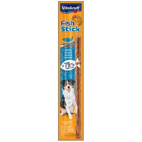 Vitakraft Dog Fish-Stick Original Łosoś 1szt [34051]